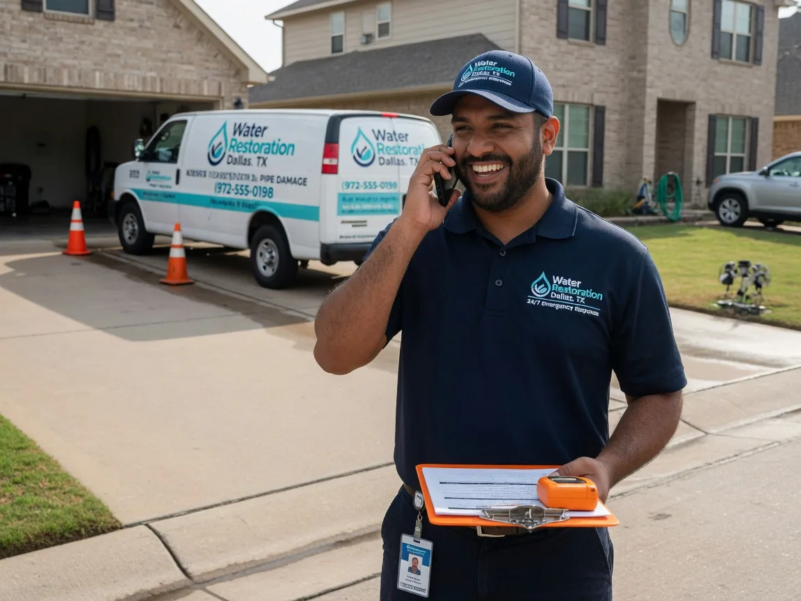 Emergency Water Damage Restoration Saint James, MO FAQs